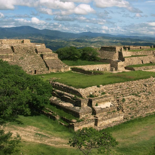 Visitar Monte Albán – OAXACA, ARQUEOLOGÍA